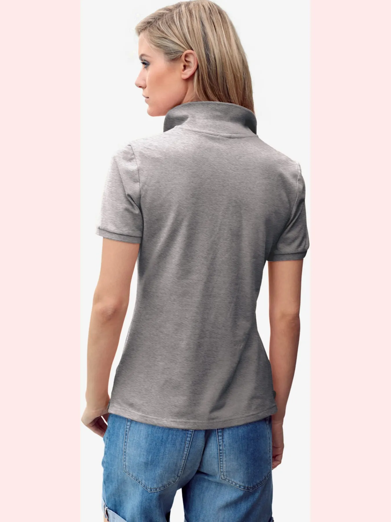 Style polo classique