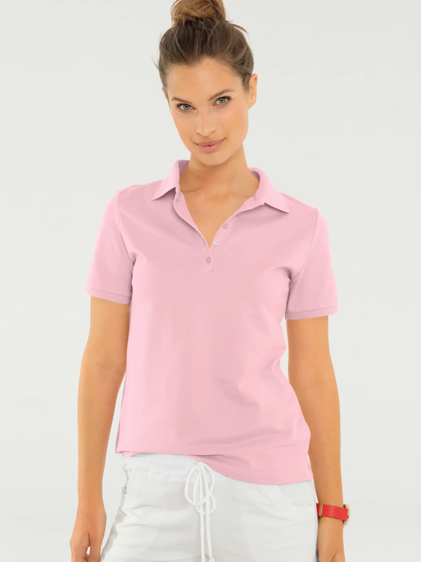 Style polo classique