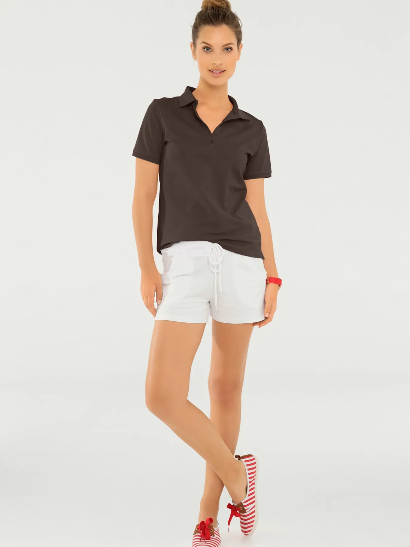 Style polo classique