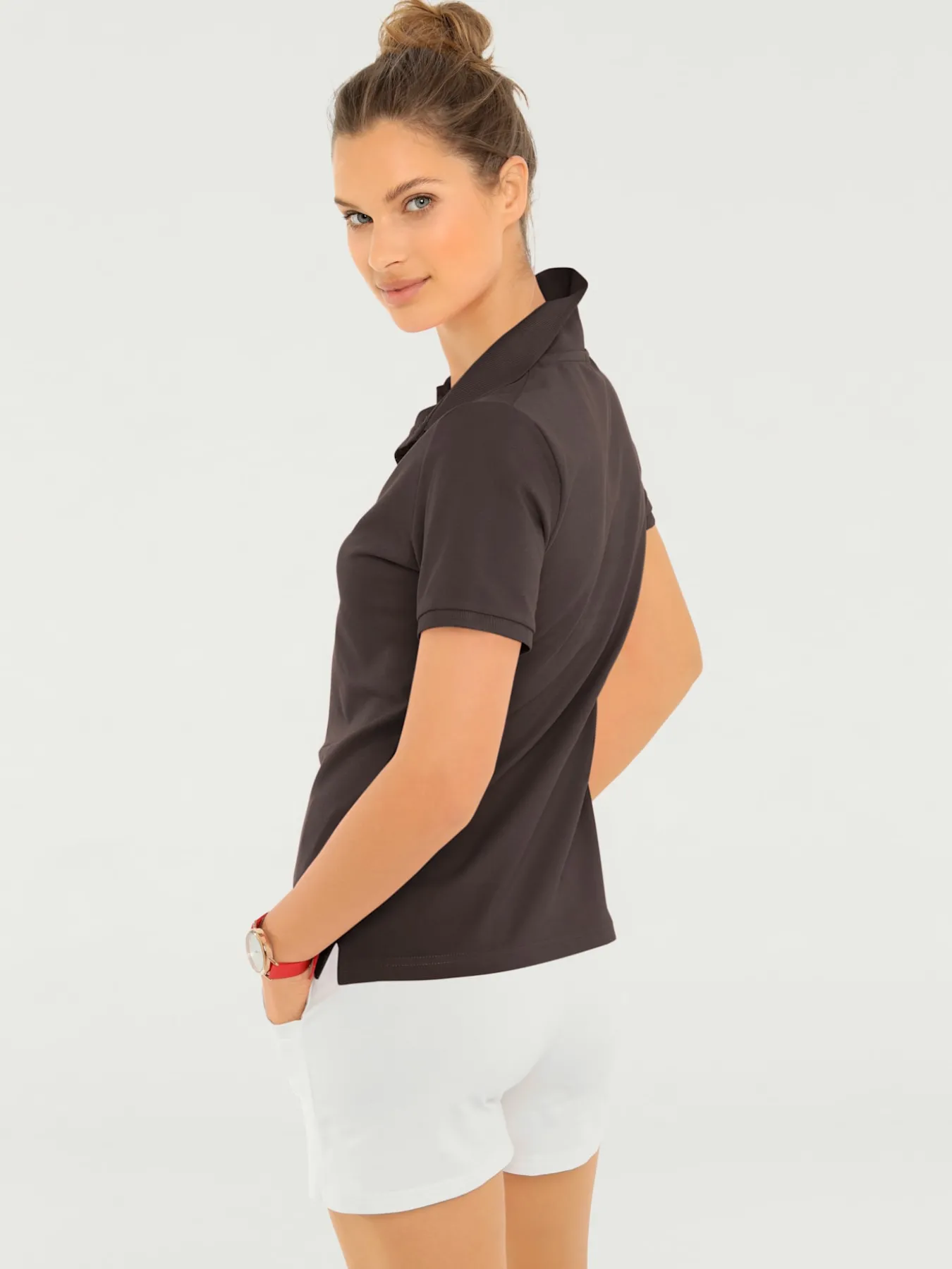 Style polo classique