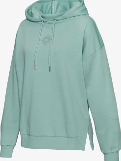 Sweatshirt à capuche avec cordon réglable