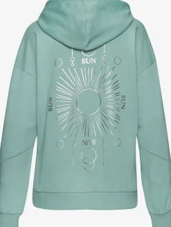 Sweatshirt à capuche avec cordon réglable