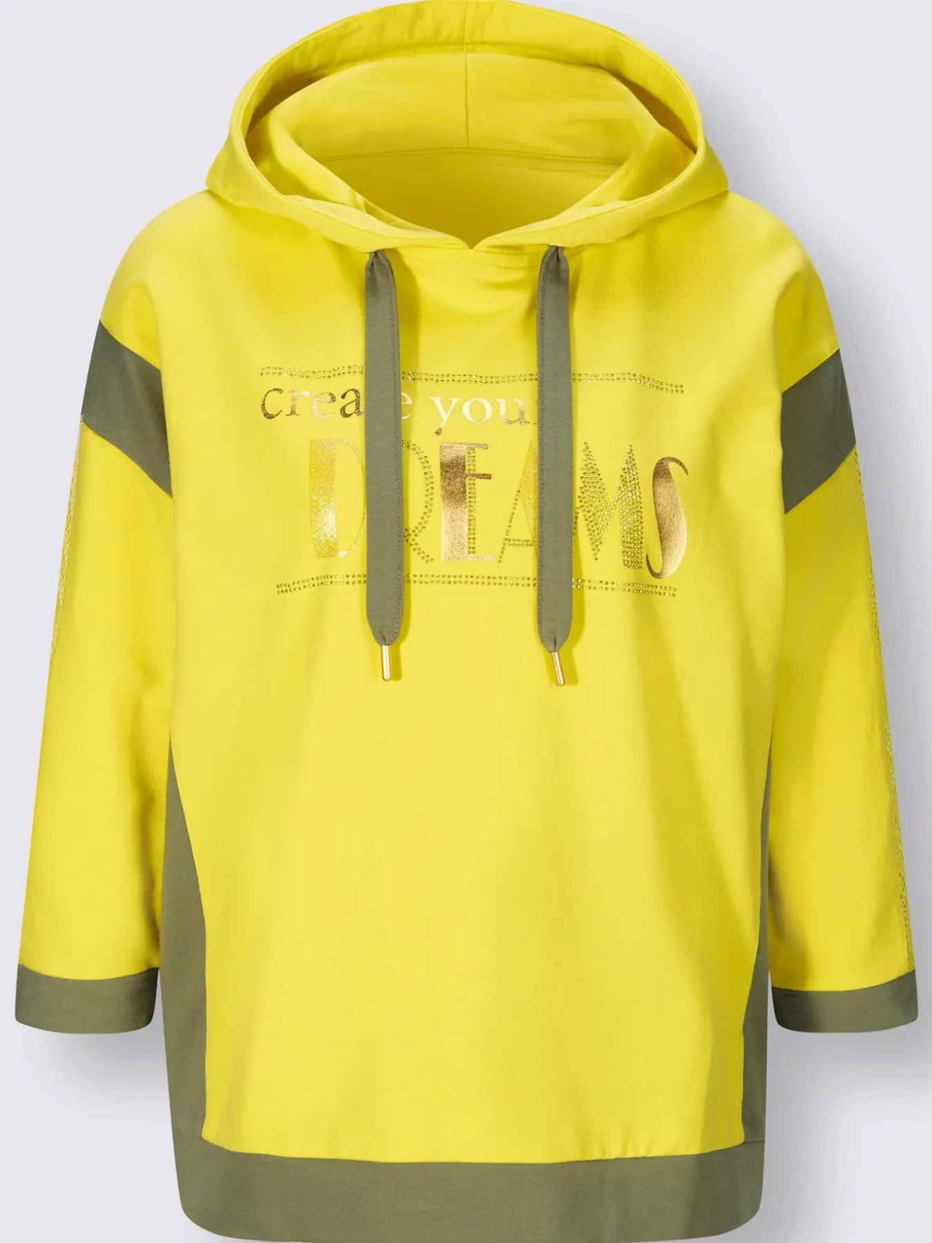 Sweatshirt à capuche qualité sweat très confortable