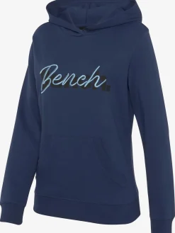 Sweatshirt à capuche sweat à capuche basique, logo imprimé et broderie