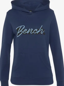 Sweatshirt à capuche sweat à capuche basique, logo imprimé et broderie