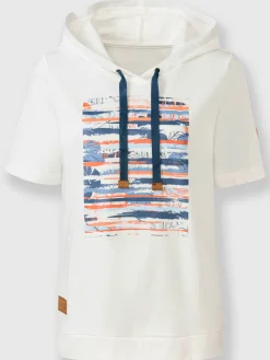 Sweatshirt 50% coton