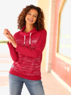 Sweatshirt 50% coton