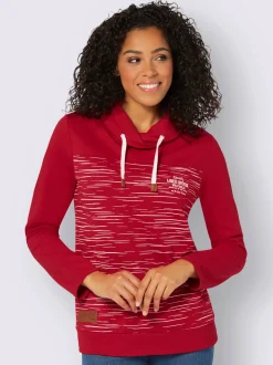 Sweatshirt 50% coton