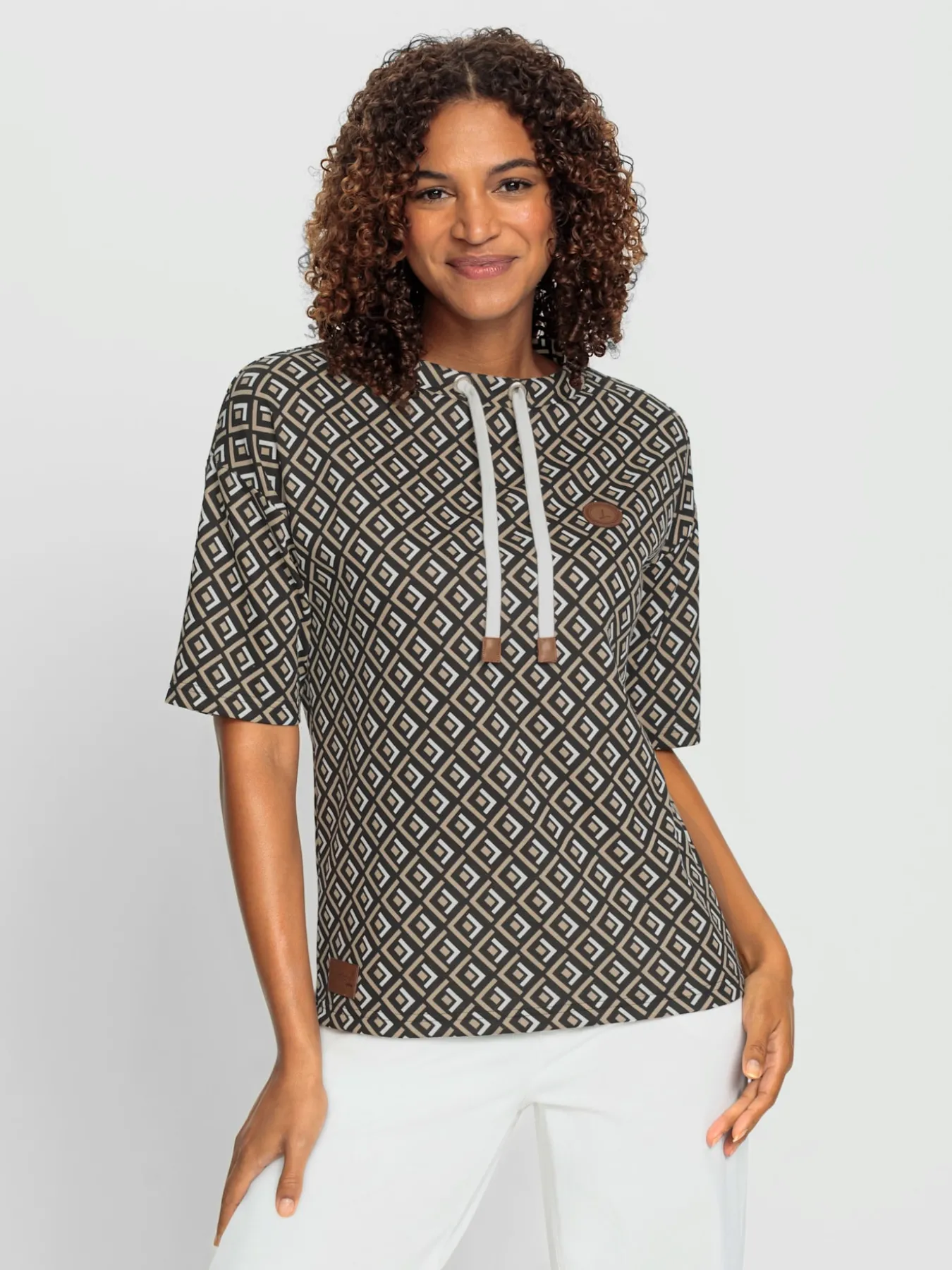 Sweatshirt 50% coton