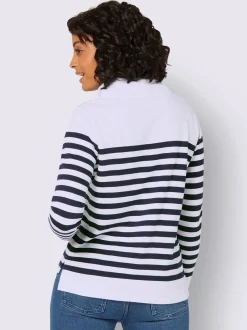 Sweatshirt 50% coton