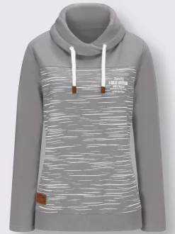 Sweatshirt 50% coton