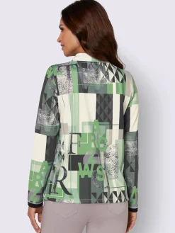 Sweatshirt 50% modal