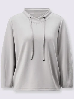 Sweatshirt 50% modal