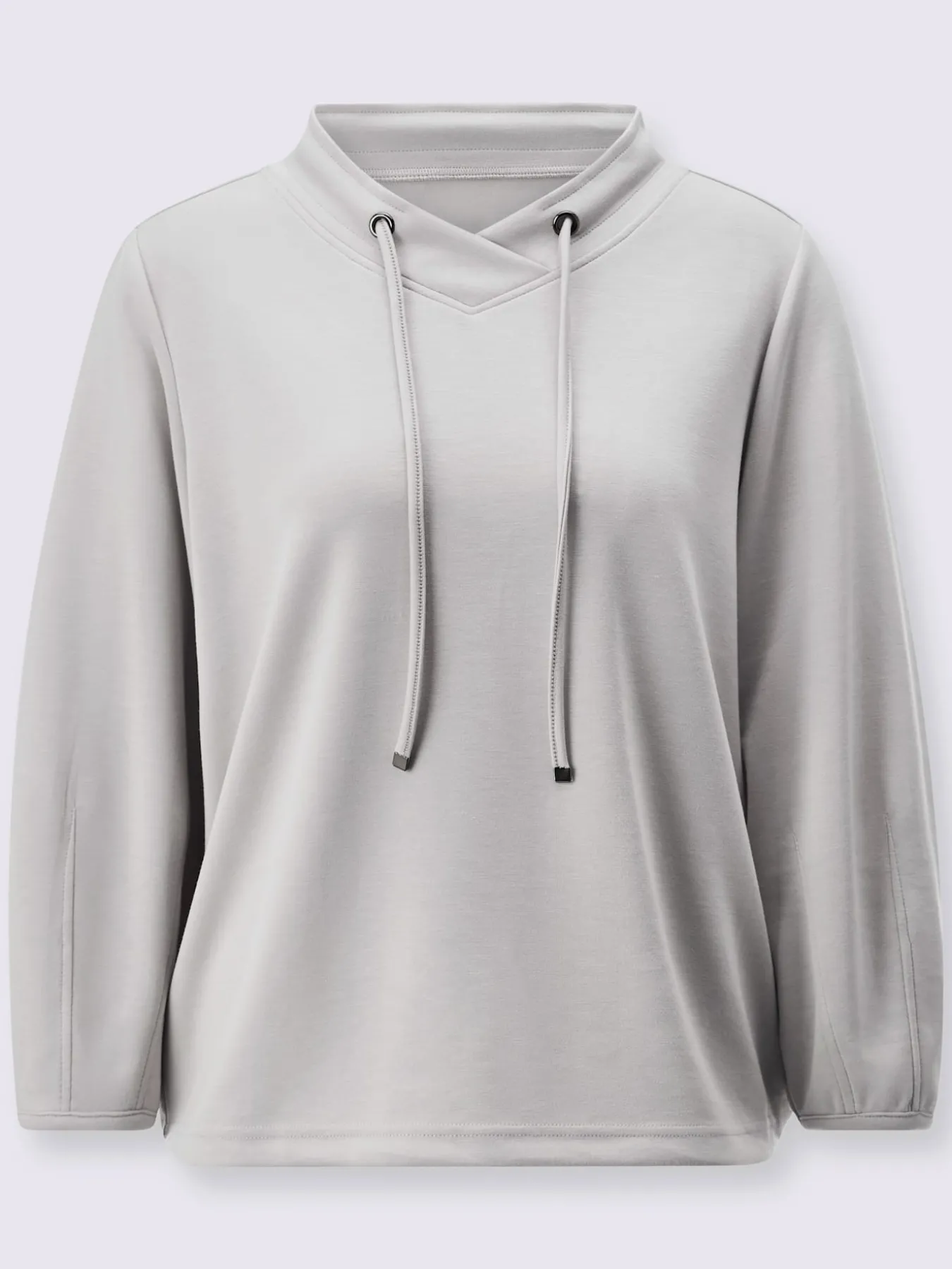 Sweatshirt 50% modal