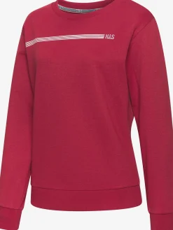 Sweatshirt basique à encolure ronde