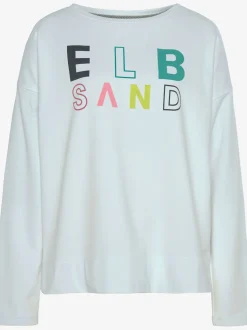 Sweat-shirt encolure ronde