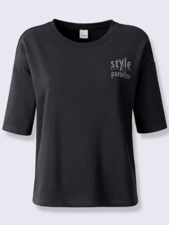 Sweatshirt inscription tendance