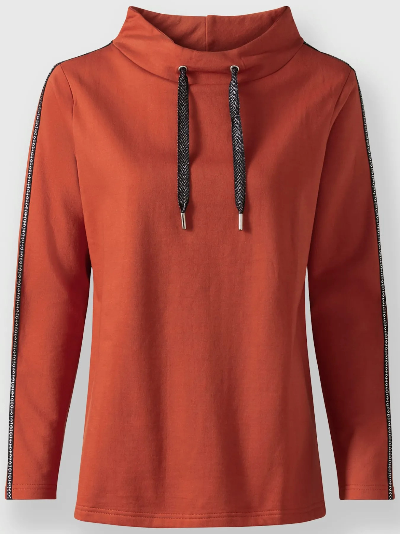 Sweatshirt pur coton
