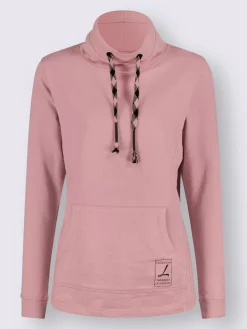 Sweatshirt pur coton