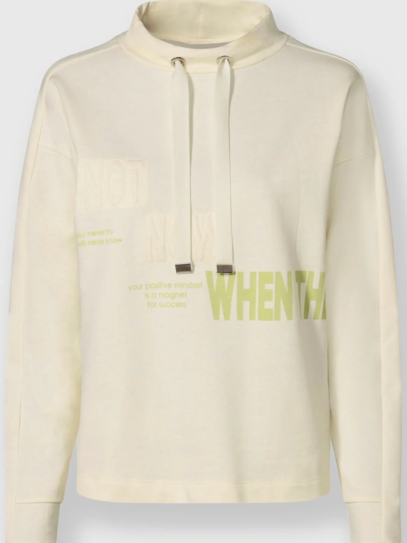 Sweatshirt qualité sweat douce
