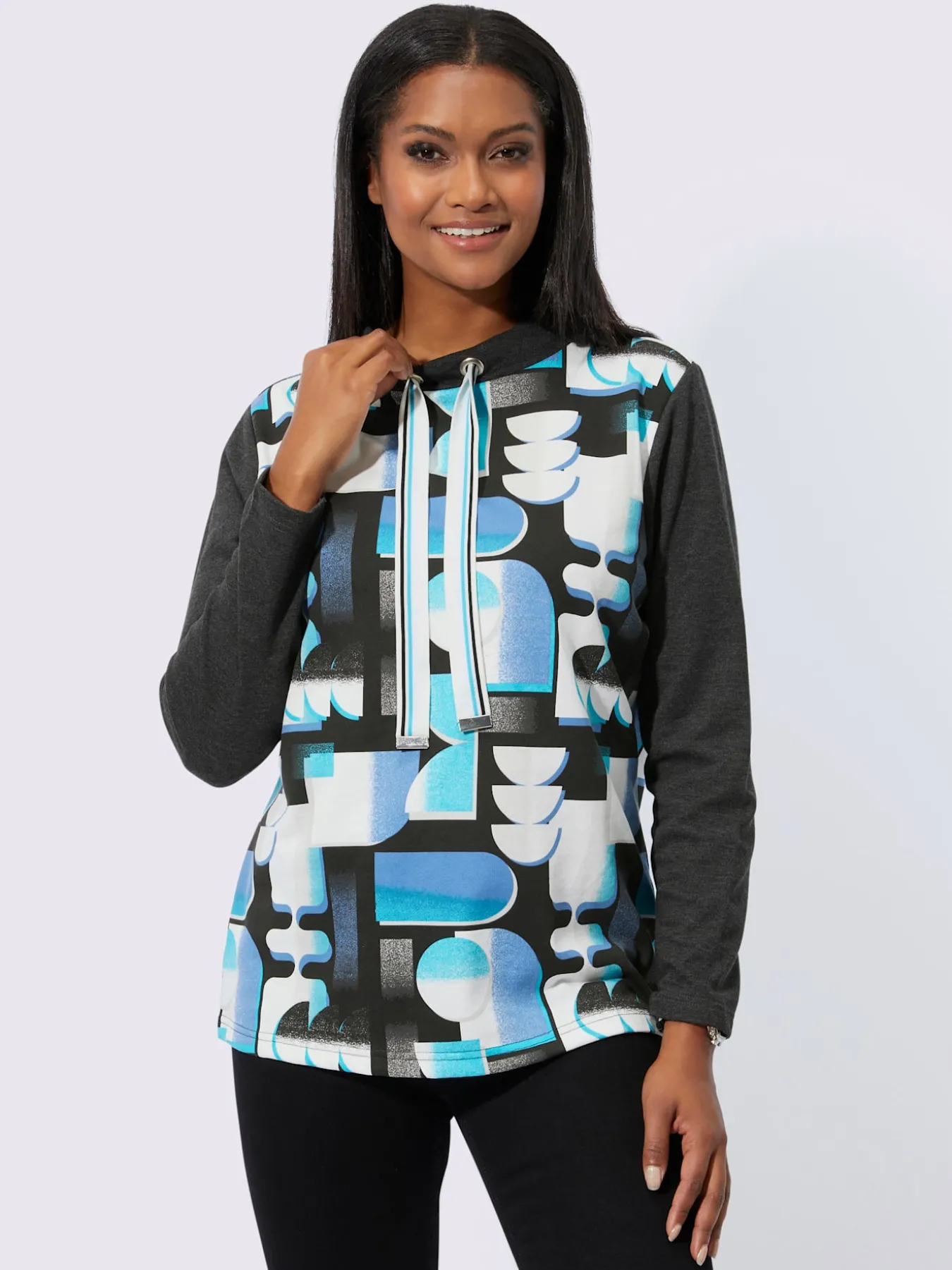 Sweatshirt qualité sweat légère