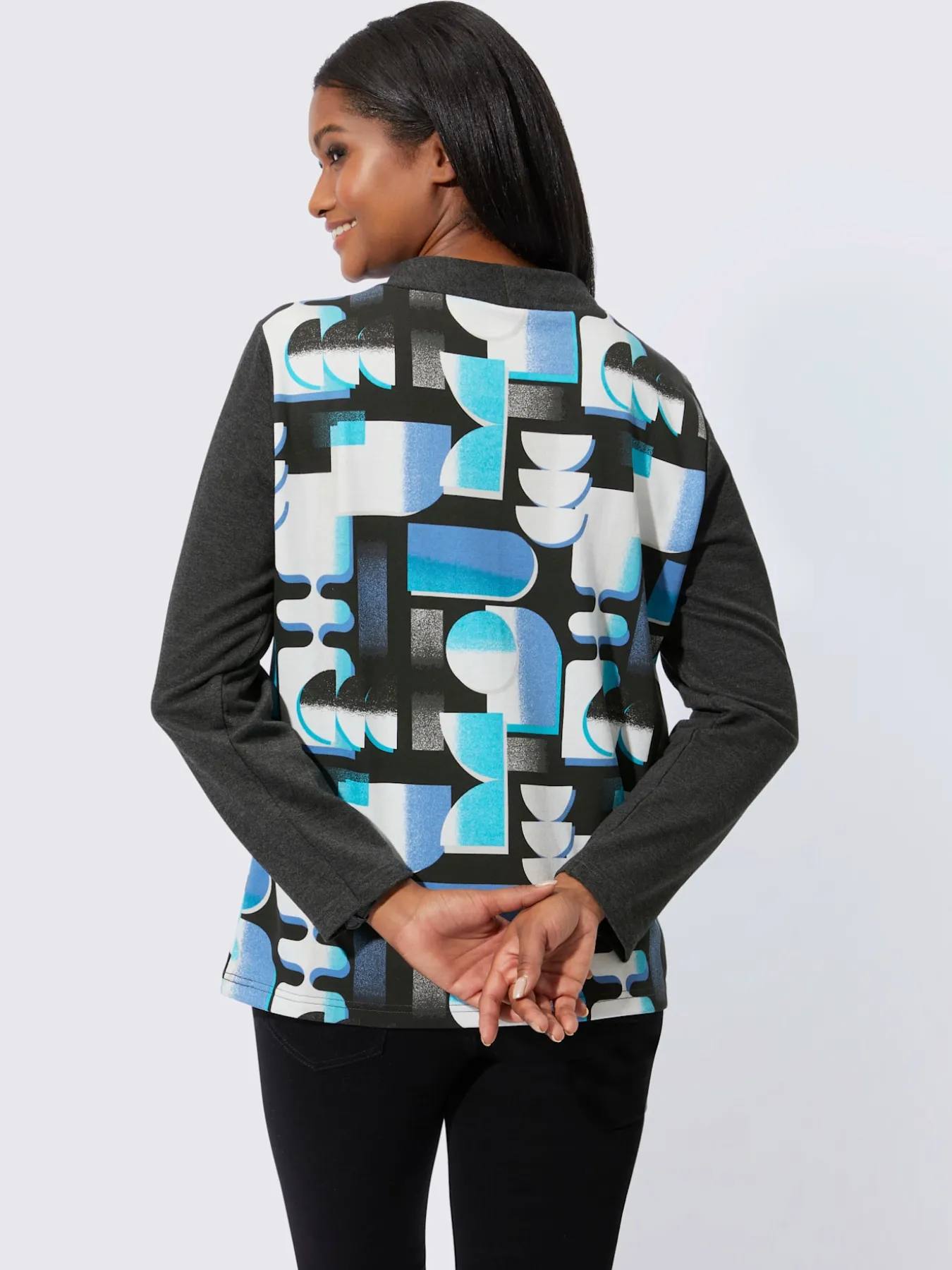 Sweatshirt qualité sweat légère