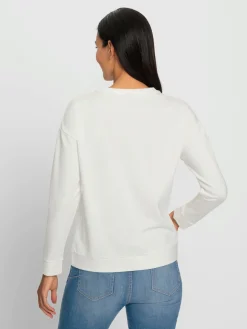 Sweatshirt viscose