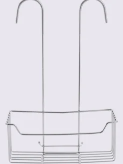 Tablette de douche châssis en inox