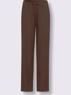 Tailleur pantalon 55% lin