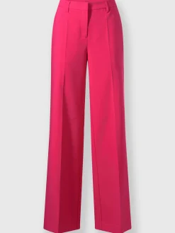 Tailleur pantalon boutons fantaisie dorés