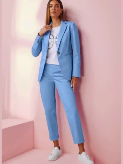 Tailleur pantalon ensemble chic en toute occasion