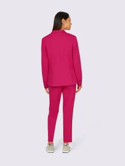 Tailleur pantalon élasthanne