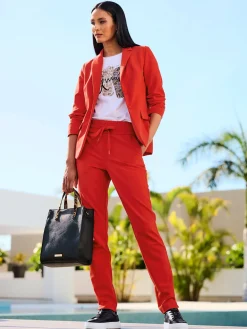 Tailleur pantalon qualité extensible