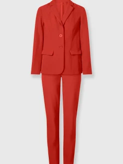 Tailleur pantalon qualité extensible