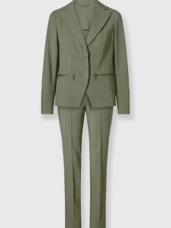 Tailleur pantalon qualité extensible