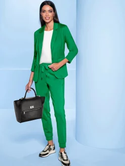 Tailleur pantalon tendance