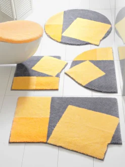 Tapis de bain 100% acrylique