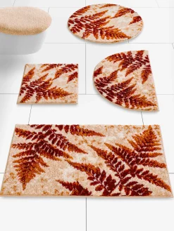 Tapis de bain acrylique