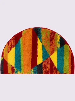 Tapis de bain acrylique facile d'entretien