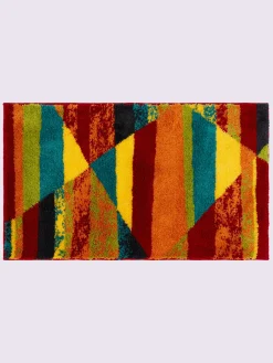 Tapis de bain acrylique facile d'entretien