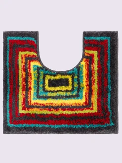 Tapis de bain acrylique facile d'entretien