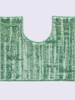 Tapis de bain acrylique facile d'entretien