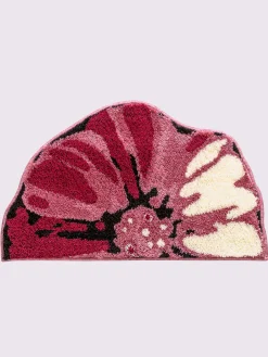 Tapis de bain acrylique facile d'entretien