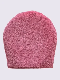 Tapis de bain acrylique facile d'entretien