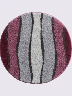 Tapis de bain acrylique facile d'entretien