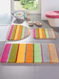 Tapis de bain acrylique facile d'entretien