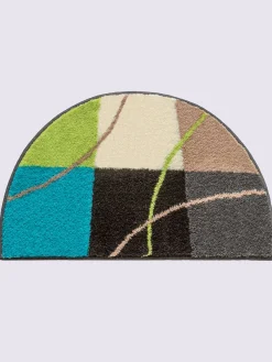 Tapis de bain acrylique facile d'entretien