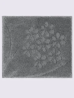 Tapis de bain polyester facile d'entretien