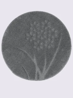 Tapis de bain polyester facile d'entretien