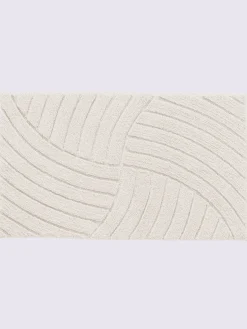 Tapis de bain polyester facile à entretenir